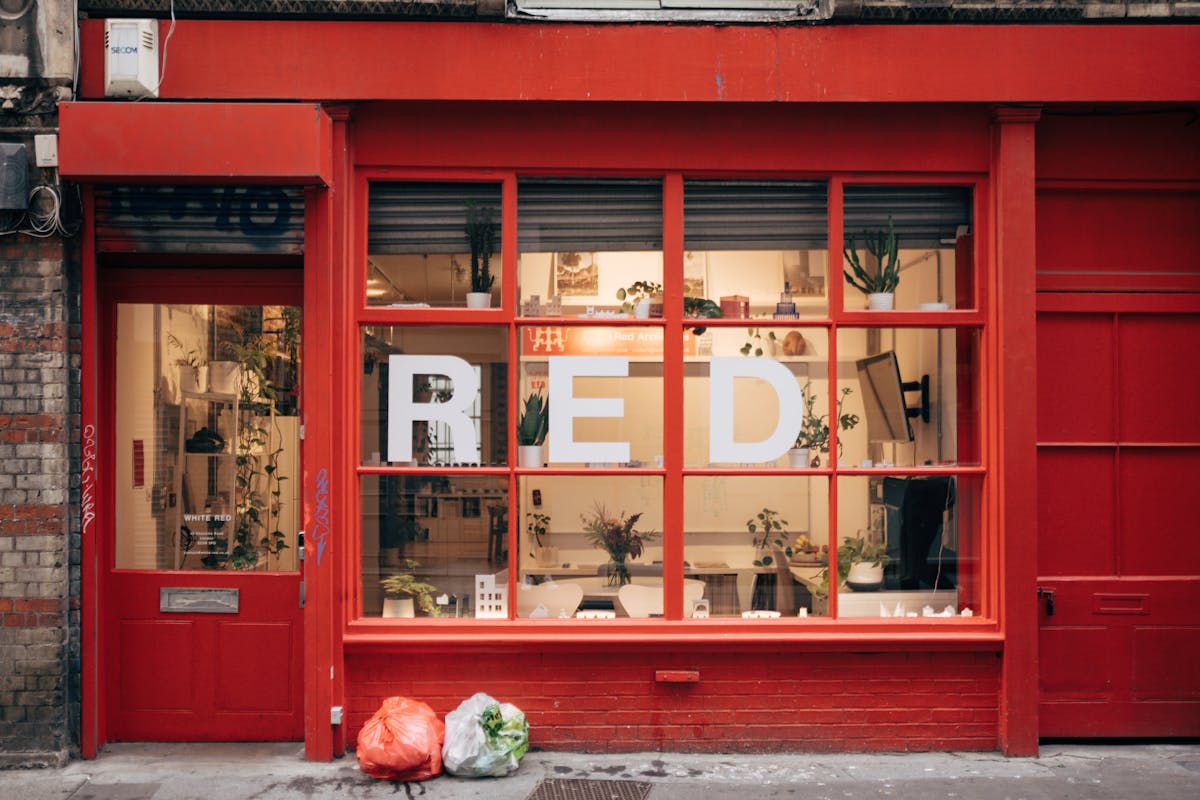 Storefront Installation